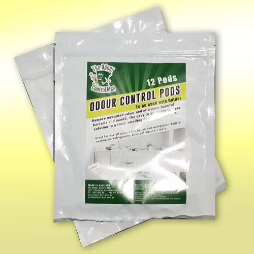 Odour Control Pods WBCM Environmental Australia
